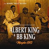 Albert/King,B.B./Bland,Bo King CD Memphis 1975 Land