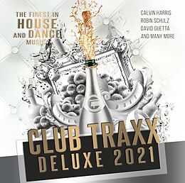 Various CD Club TraxX Deluxe 2021