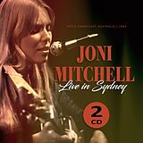 Joni Mitchell CD Live In Sydney 1983