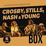 Stills,Nash & Young Crosby CD Box