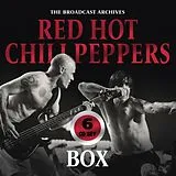 Red Hot Chili Peppers CD Box