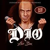 Dio CD Live Box