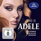 Adele CD + DVD This Is Adele