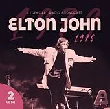 Elton John CD 1976 / Radio Broadcast