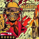 Megadeth Vinyl Nuclear Fire