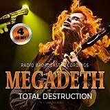 Megadeth CD Total Destrustion