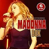 Madonna CD Box