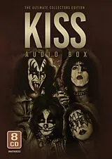 Kiss CD 8er Box/Unauthorized