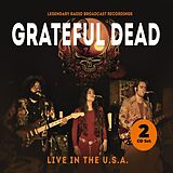 The Greatful Dead CD Live In The Usa
