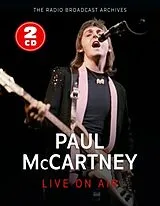 Paul McCartney CD Live On Air