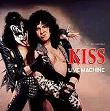 Kiss Vinyl Live Machine