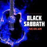 Black Sabbath Vinyl Live On Air