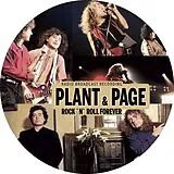 Plant,Robert & Page,Jimmy Vinyl Rock`n`roll Forever/broadcas