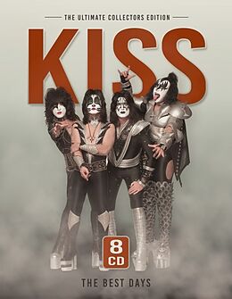 Kiss CD The Best Days