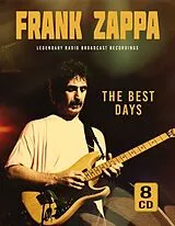 Frank Zappa CD The Best Days