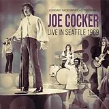 Joe Cocker & The Grease Band CD Live In Seattle 1969