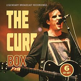 The Cure CD The Cure - Box