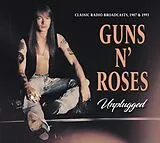 Guns N' Roses CD Unplugged