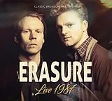 Erasure CD Live 1987 / Lido Beach