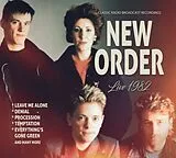 New Order CD Live 1982