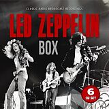 Led Zeppelin CD Box