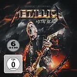 Metallica CD + DVD Metal Beast