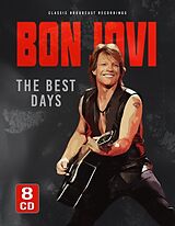 Bon Jovi CD The Best Days