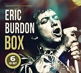 Eric Burdon CD Eric Burdon - Box