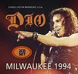 Dio CD Milwaukee 1994