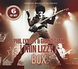 Phil & Grand Slam Lynott CD Grand Slam - Box