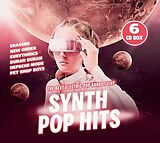 Various Artists CD Synth Pop Hits Box