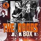 The Doors CD Box