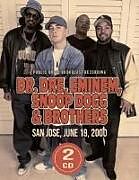 Eminem,Snoop Dogg Dr.Dre CD San Jose,June 19,2000/radi