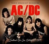 AC/DC CD Southend-on-sea, October 29, 1977