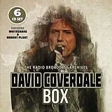 David Coverdale CD David Coverdale - Box