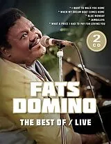 Fats Domino CD The Best Of/live