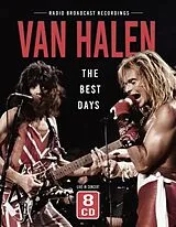 Van Halen CD The Best Days/radio Broadcas