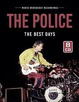 The Police CD The Best Days
