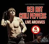 Red Hot Chili Peppers CD Live Archives
