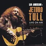 Ian Anderson & Jethro Tull Vinyl Live On Air