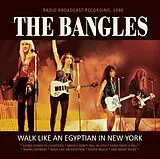 The Bangles CD Walk Like An Egyptian In New York