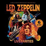 Led Zeppelin CD Live Rarities/Radio Broadcasts