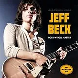 Beck,Jeff Vinyl Rock' N' Roll Master