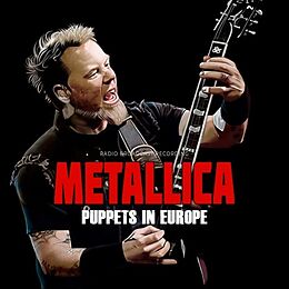 Metallica Vinyl Puppets In Europe