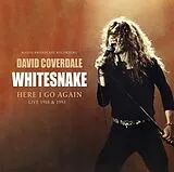 David Coverdale/whitesnake Vinyl Here I Go Again