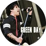 Green Day Single (analog) Green Day (7" Pic.)