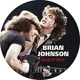 Johnson,Brian Single (analog) Voice Of Rock