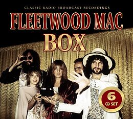 Fleetwood Mac CD Fleetwood Mac - Box