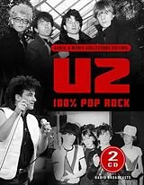 U2 CD 100% Pop Rock/radio Broadcas
