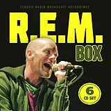 R.E.M. CD R.e.m. - Box
